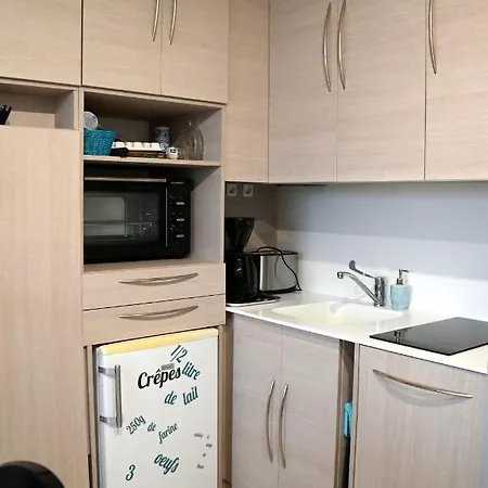 Apartment Aigues Marines Yourhosthelper